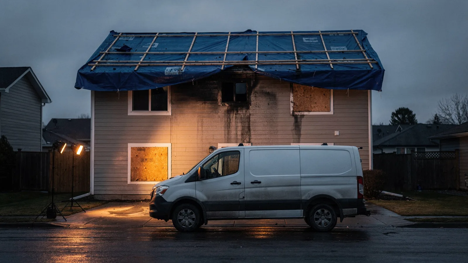 Fire Damage Restoration in Cromwell, MN near me